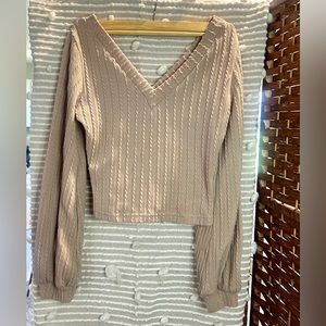 SHEIN sweater
